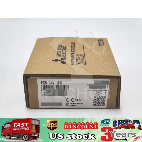 NEW Mitsubishi FX5-CNV-IFC Genuine in BOX Shipping from Japan