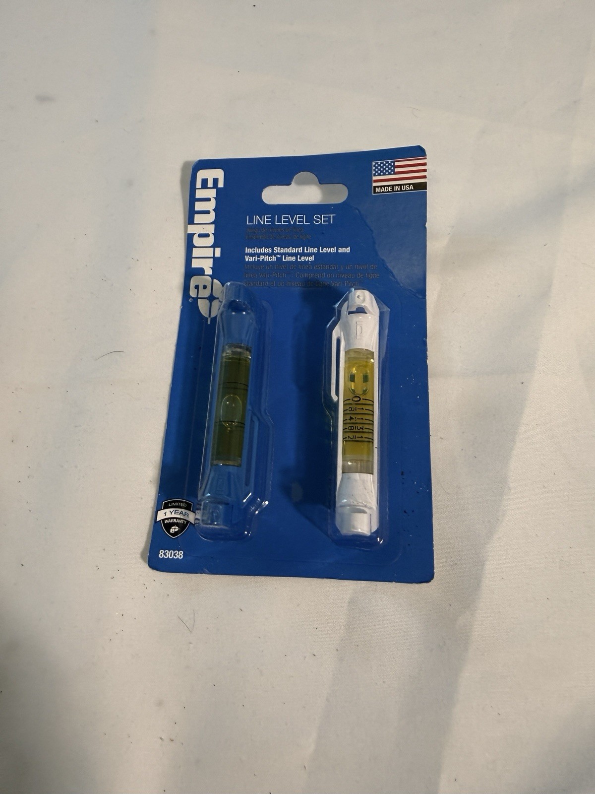 Empire Line Level Set