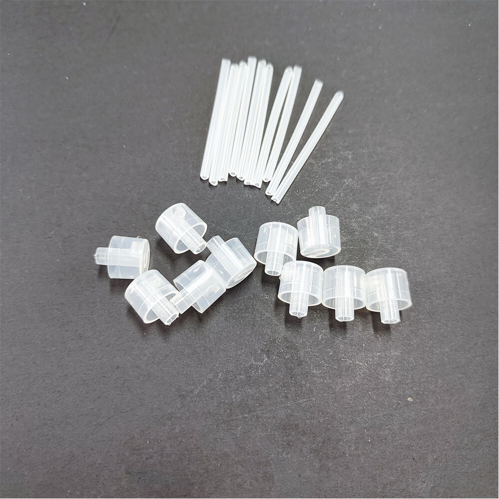 10x/Set Perfume Bottle Decant Nozzle Cap Nozzles Atomizer Spray Refill Tools