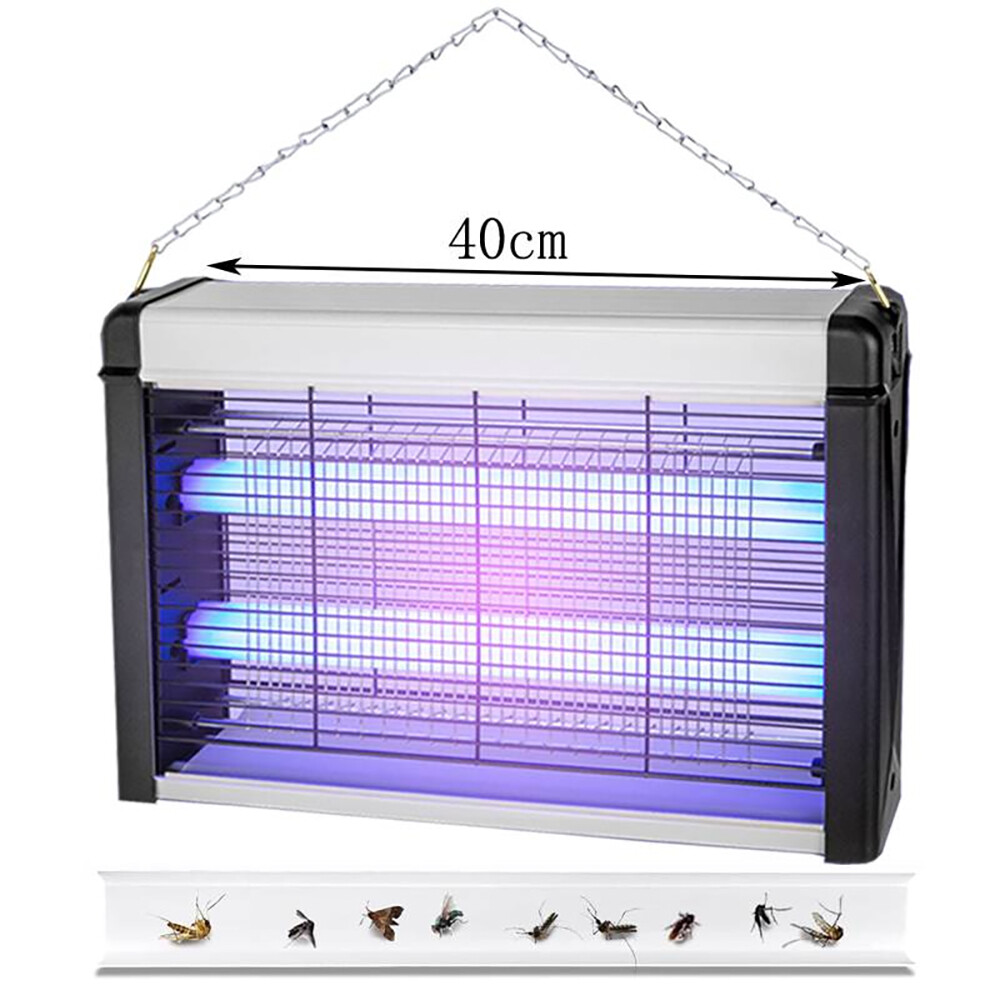 Lamp Insect Killer Mosquito Zapper Bug Pest Fly Trap Electric Indoor Light Lawn