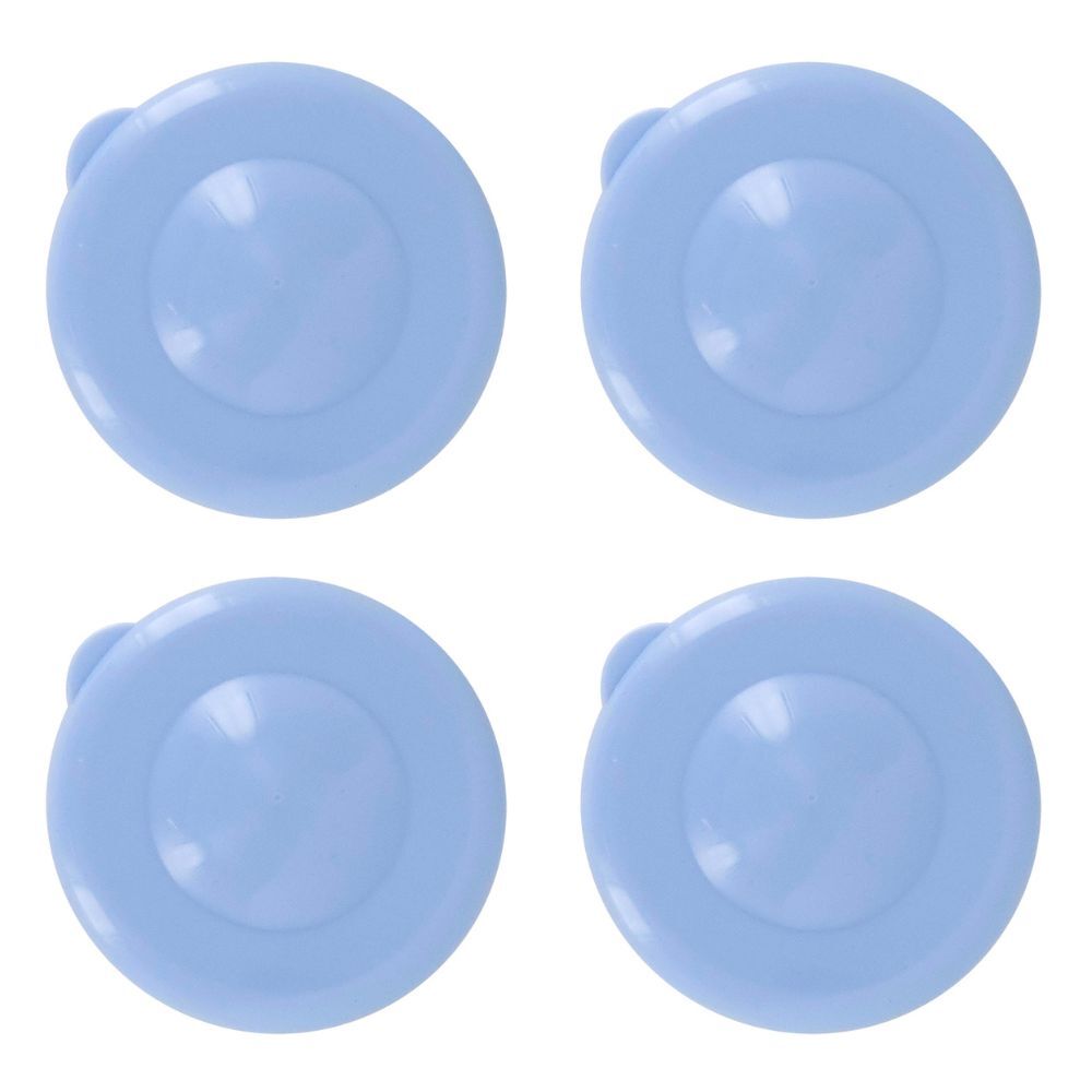 Home Brew Ohio Dew Caps 4 pack Blue