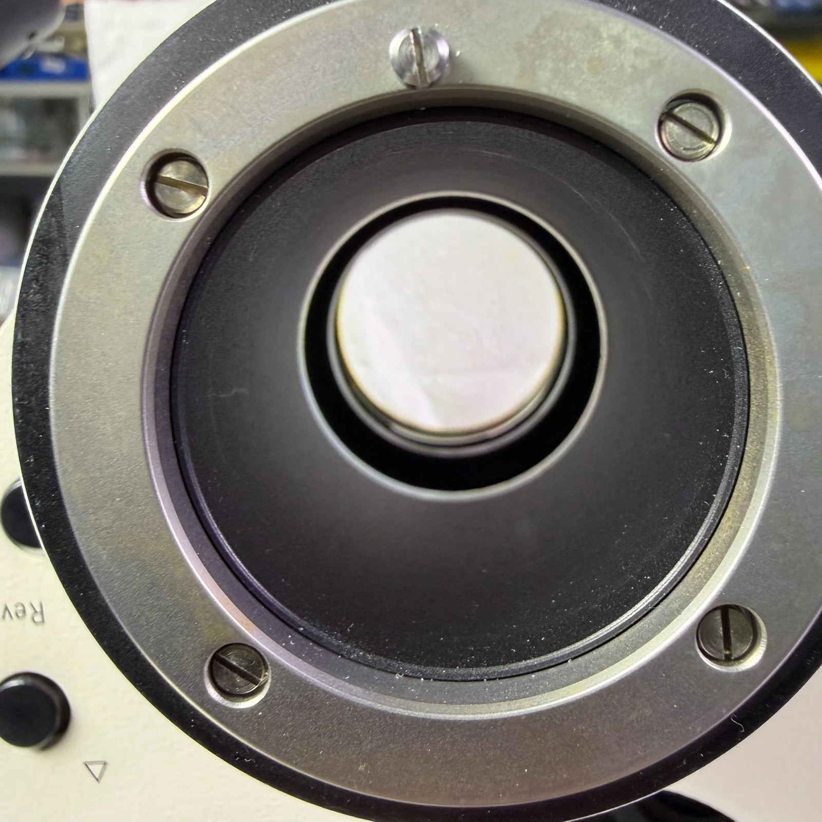 Zeiss Axiovert 200M 1005-848 Motorized Condenser AIM-System