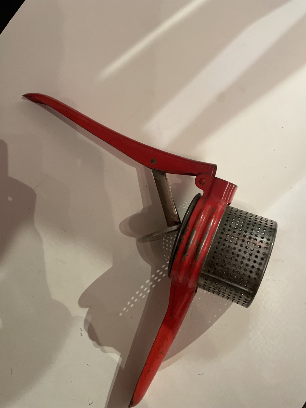 Orange Squeezer Manual