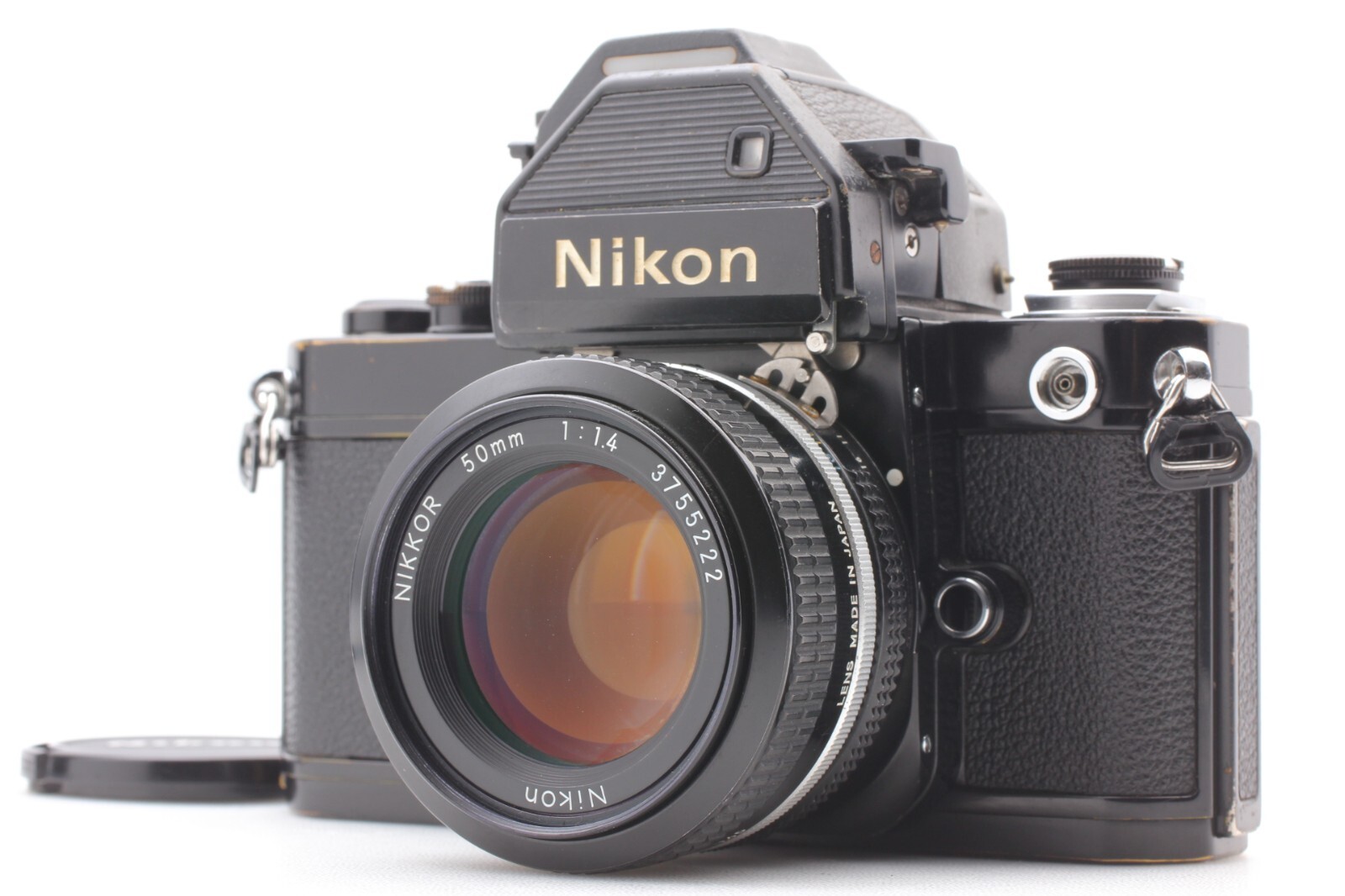 Nikon F2 S F2S DP-2 35mm Film Camera w/ Ai Nikkor 50mm F1.4 Lens Japan 【 EXC+5 】