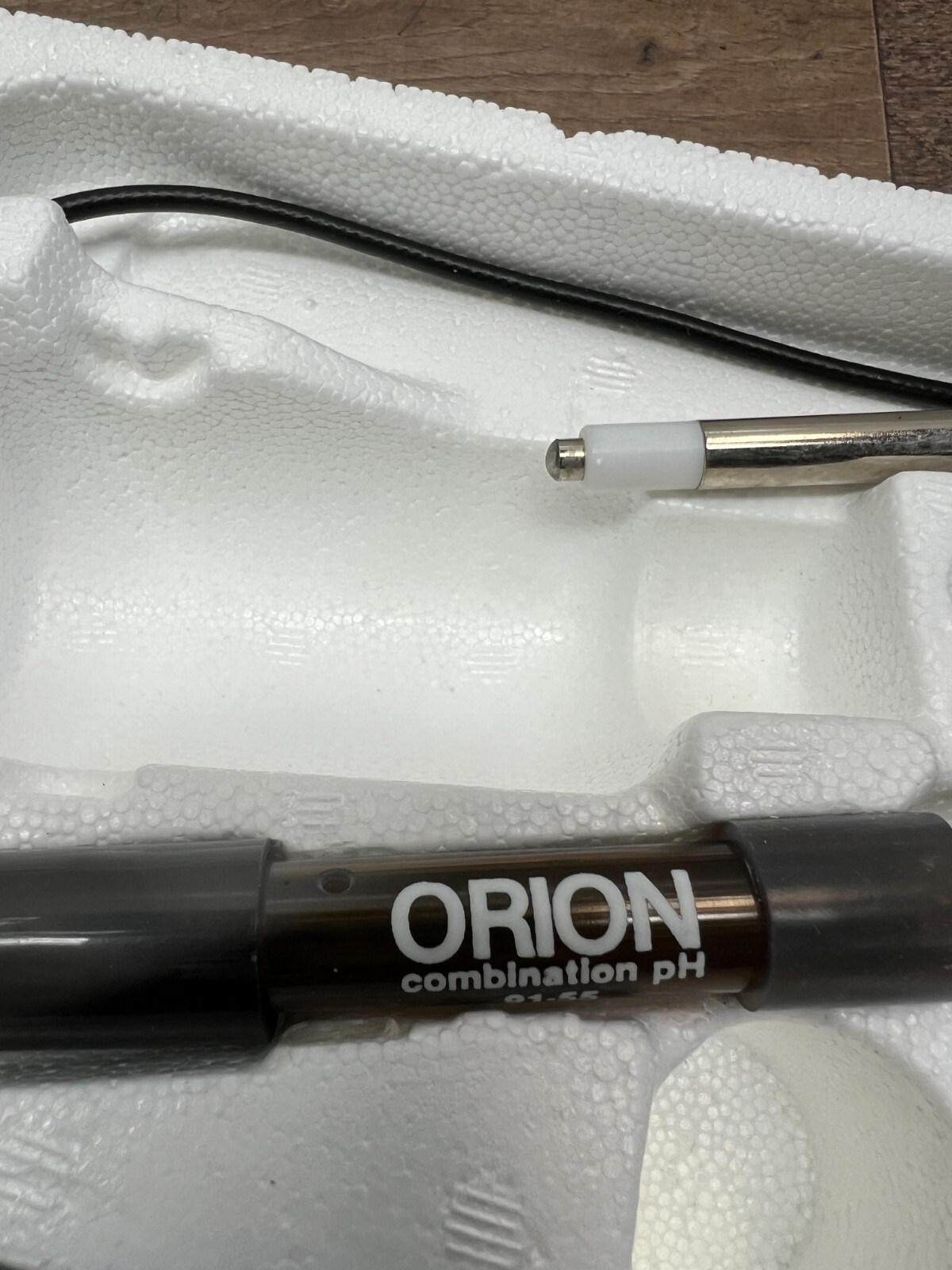 Orion Model 91-55 Combination electrode with epoxy body