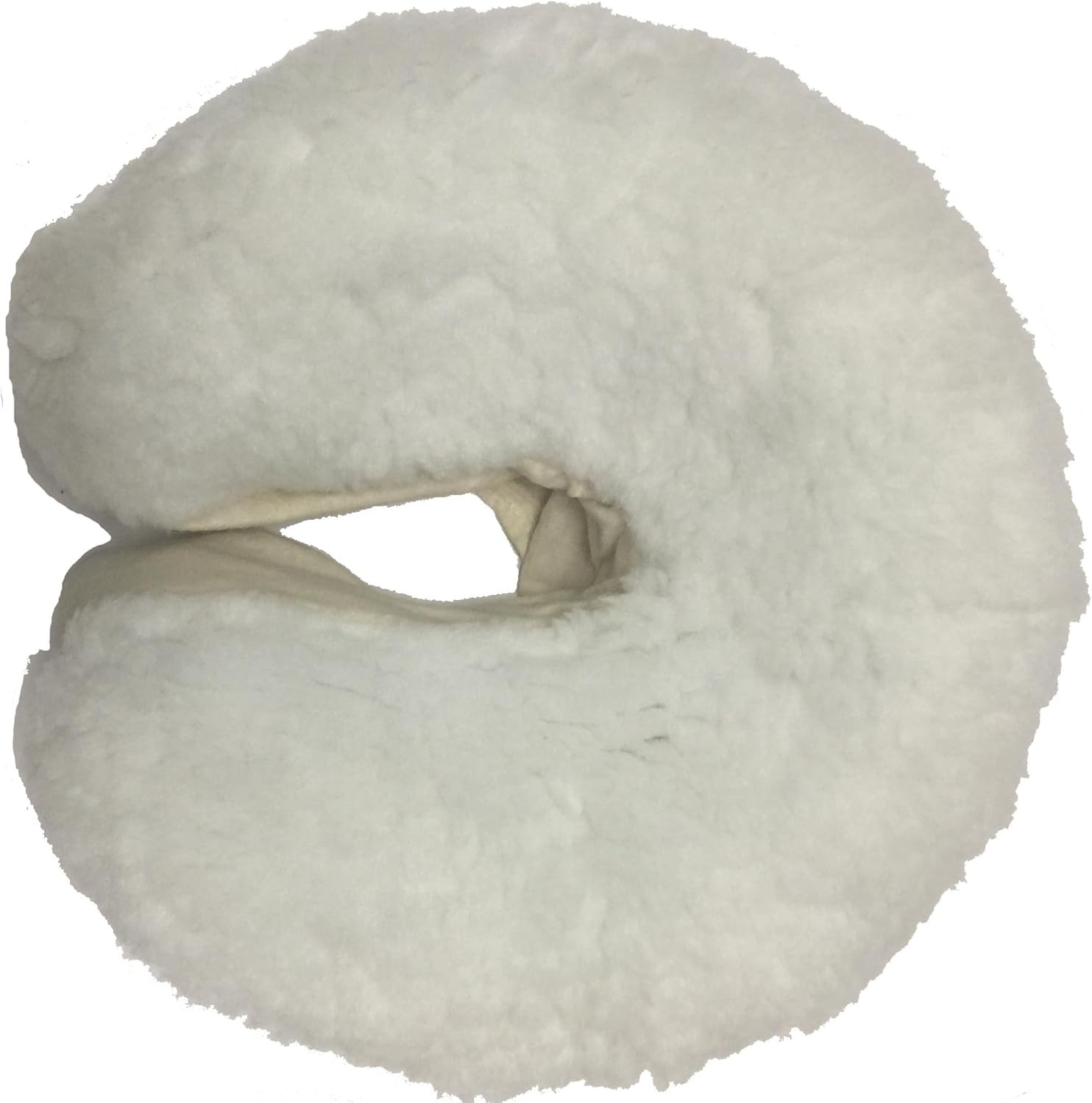 Secure Fitted Polyester Face Cover for Massage Tables – Ultimate Client Comfort