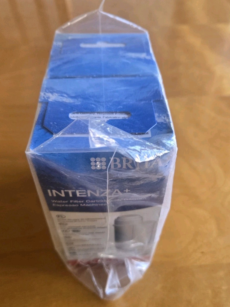 2-Pack Brita Intenza+ Water Filter For Gaggia Expresso Machines Sealed