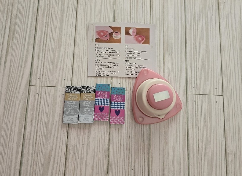 Recollections Any Place Stapler Set With Love, Heart, Birthday, Thinking of you