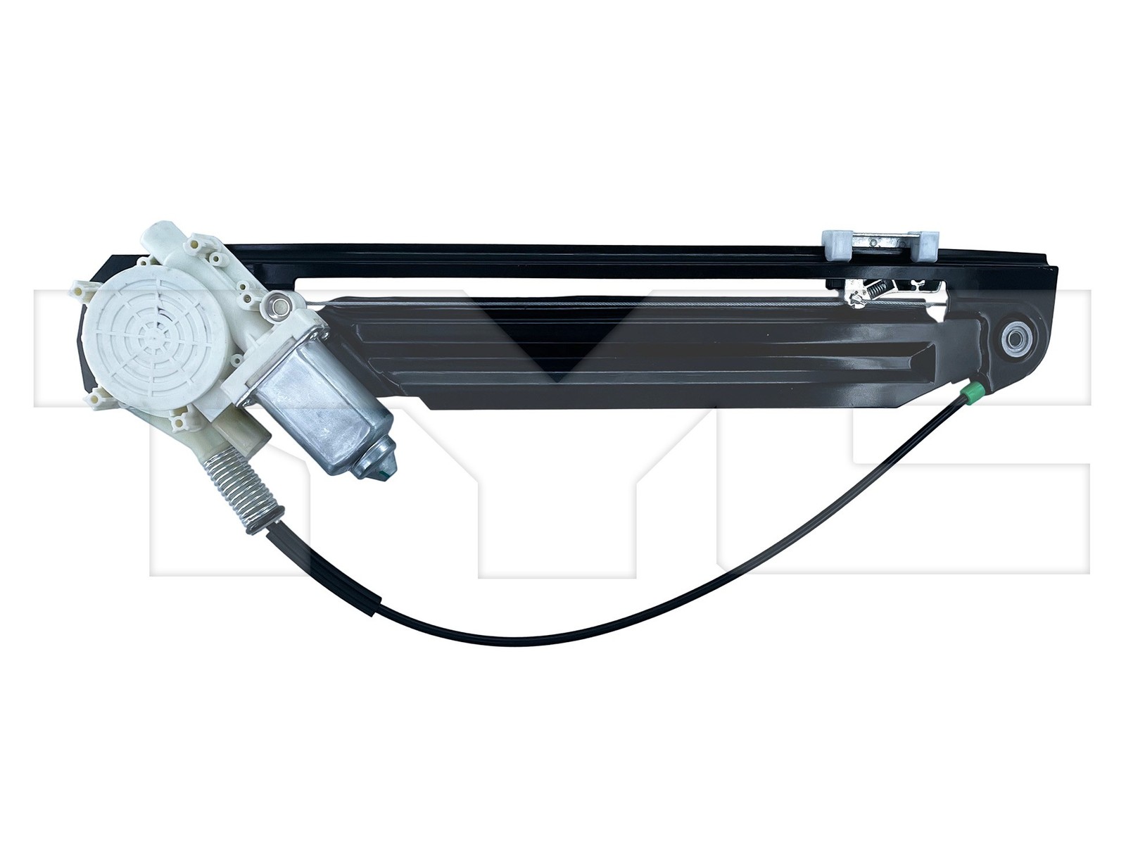 TYC Window Motor and Regulator Assembly for 525i, 530i, 540i, M5, 528i 660795