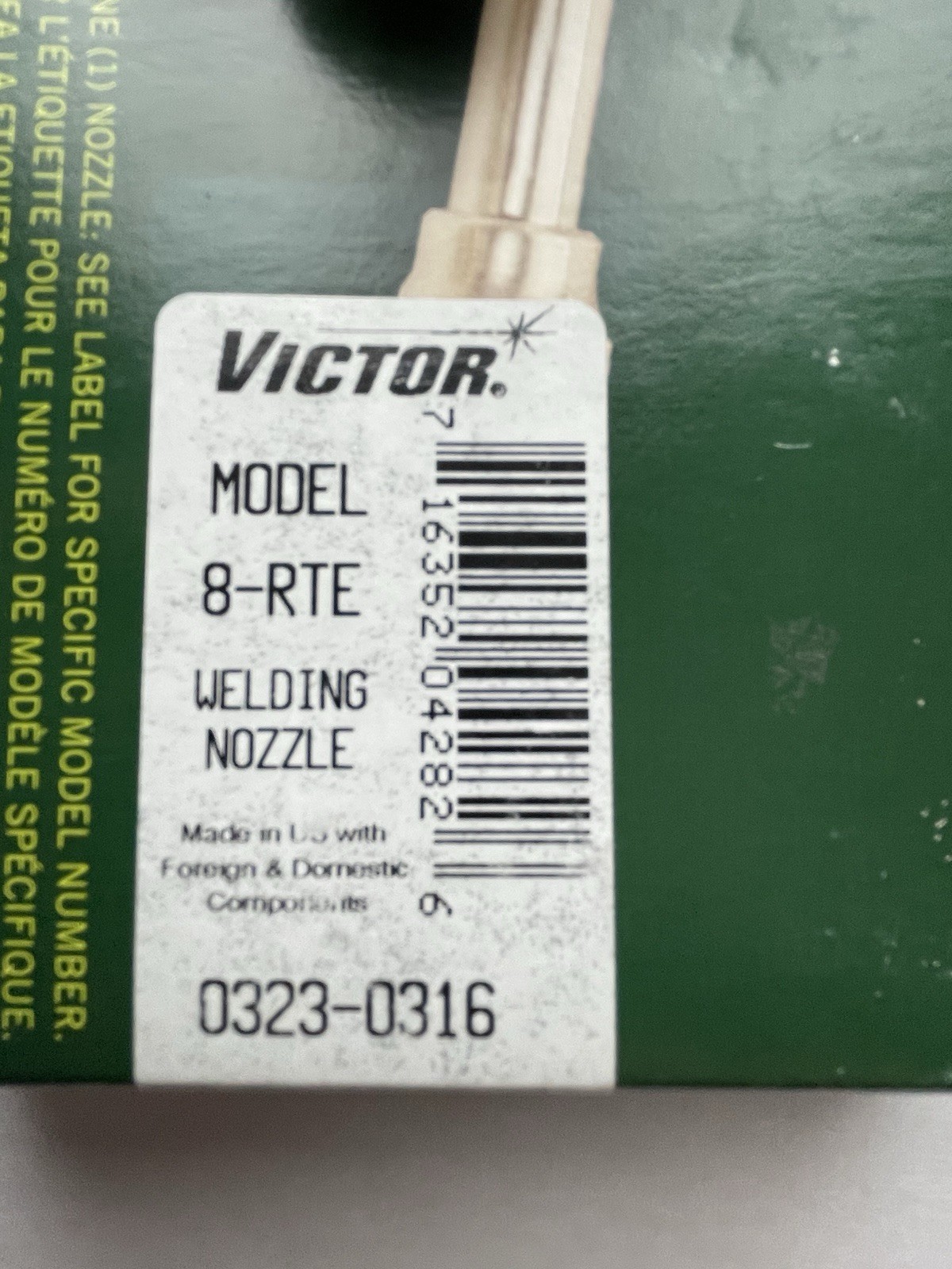 Victor 8-RTE