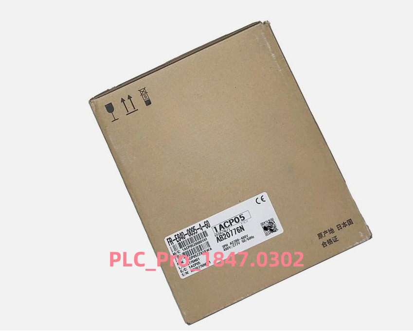FR-E840-0095-4-60 1PCS Brand New Mitsubishi FR-E840-0095-4-60  Fast delivery