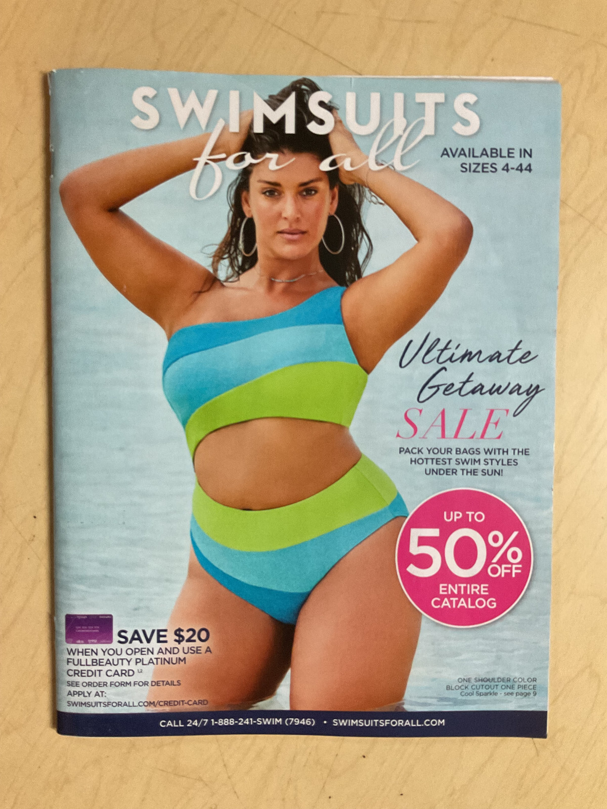 2024 Swimsuits for All " Ultimate Getaway Sale " sexy Michelle Vidal