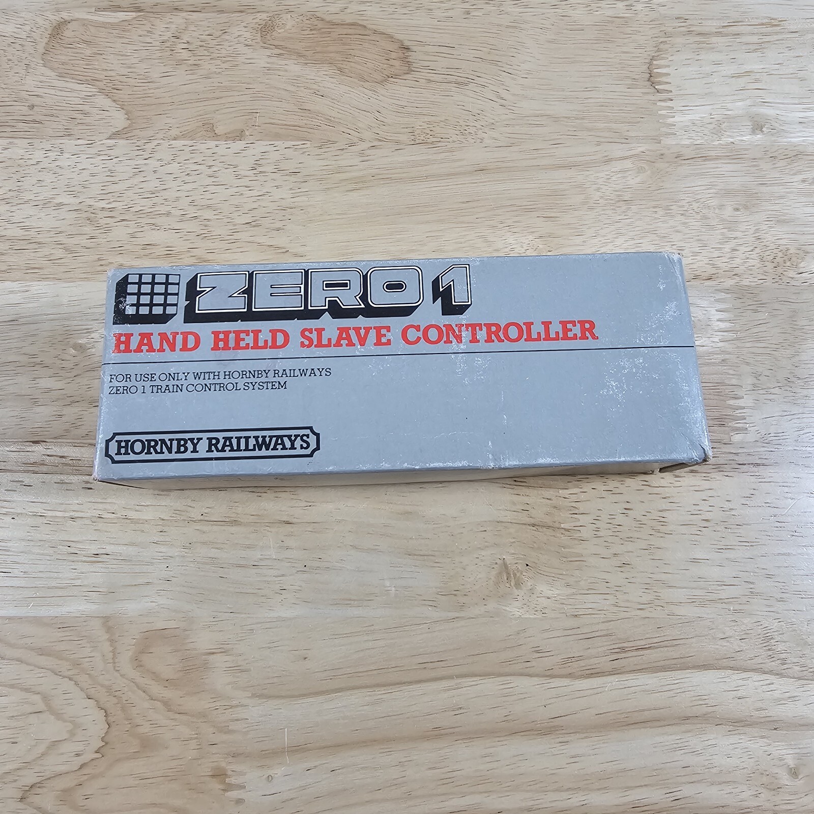 HORNBY ZERO 1 HAND HELD Clip on wired SLAVE CONTROLLER