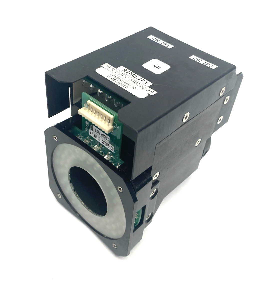 ASM 01-27196 Rev A Illumination Ring Light Module for Small Components