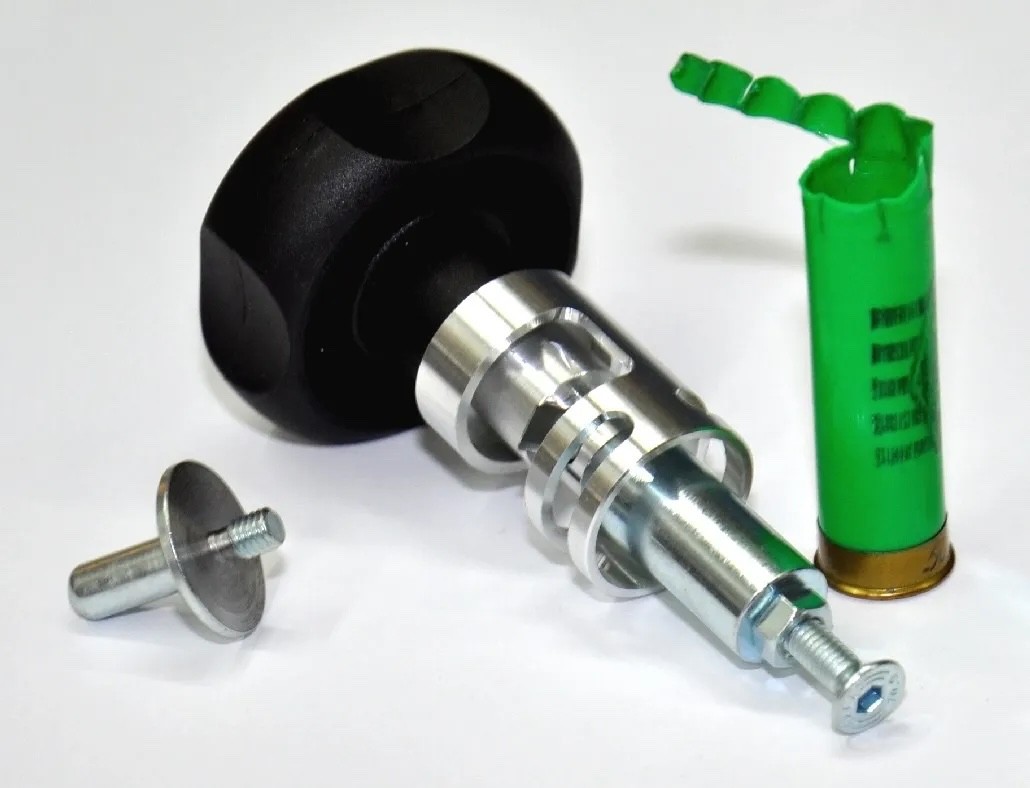 Shotgun Shell Case Trimmer Sizer Cutter for 12,16,20,28