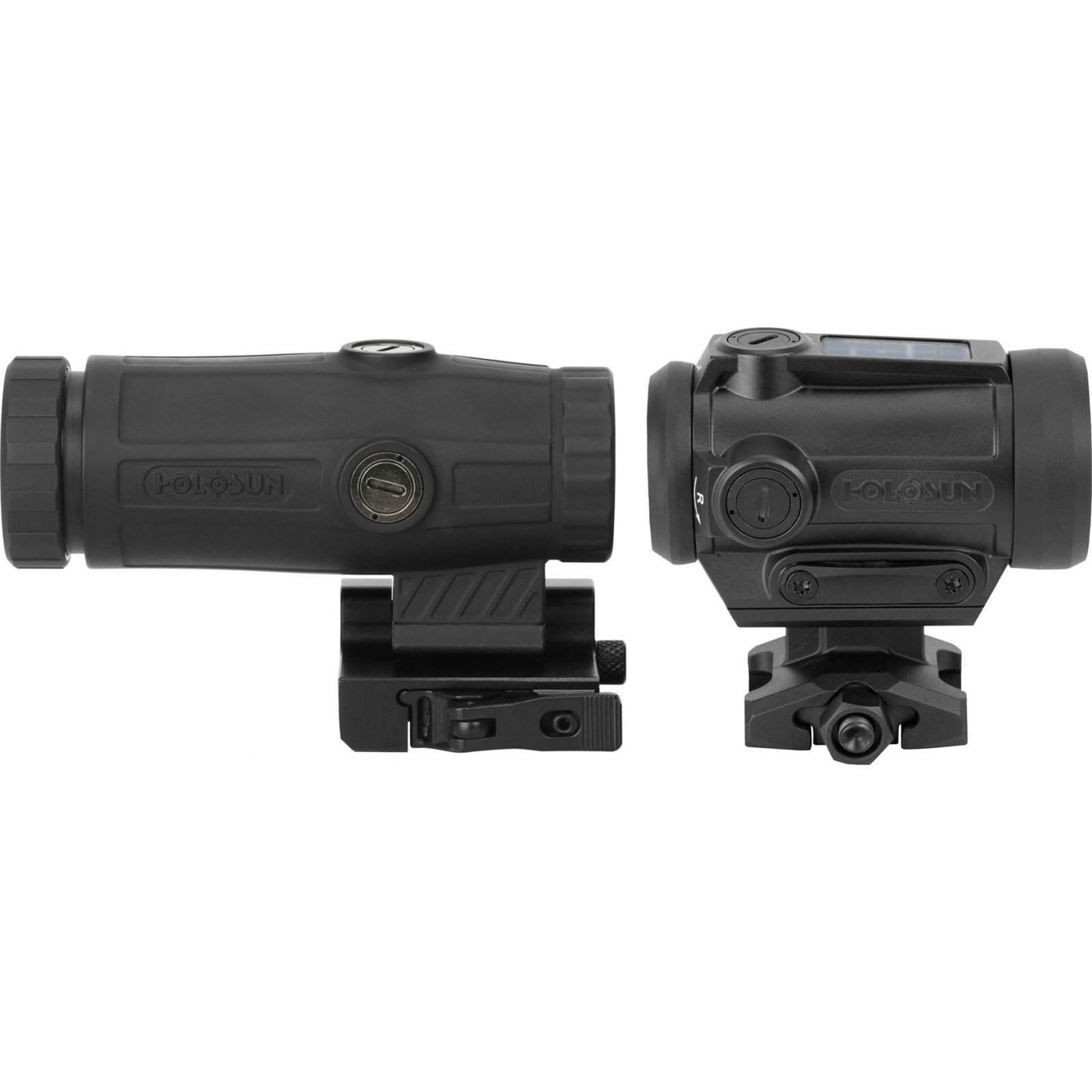 HOLOSUN ARO-EVO-SPR-RD with HM3X Magnifier and Hard Case Combo Kit