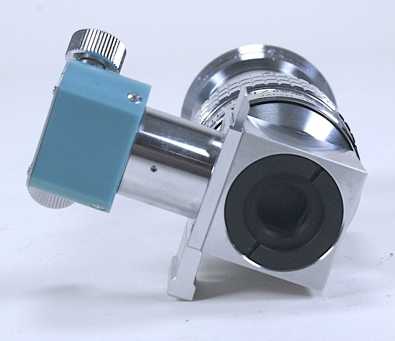 Nikon Microscope M Plan TI 2.5x/0/075 Objective for Michelson Interferometry