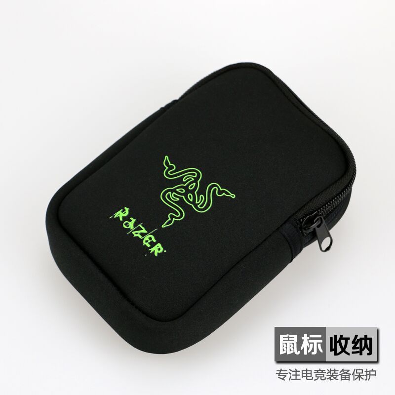 For Razer Logitech Steelseries Gaming Mouse Storage Carrying Case Bag Protector