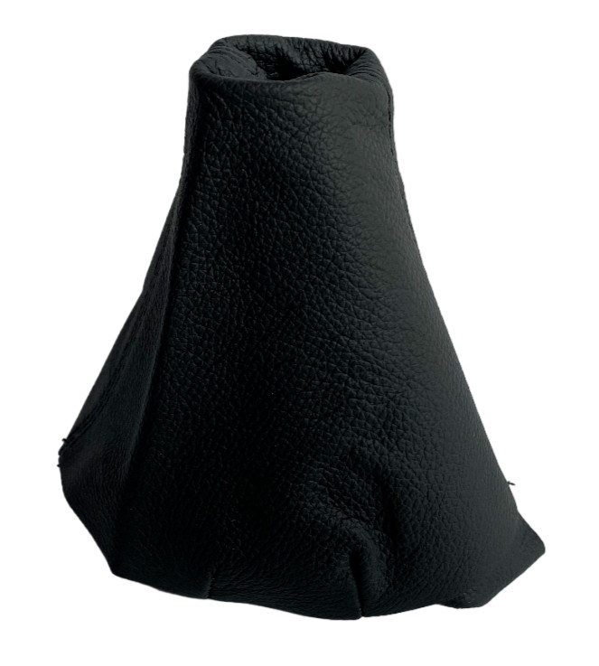 Handbrake Boot For Land Rover Discovery I 1989-1994 Pre-FL Black Genuine Leather