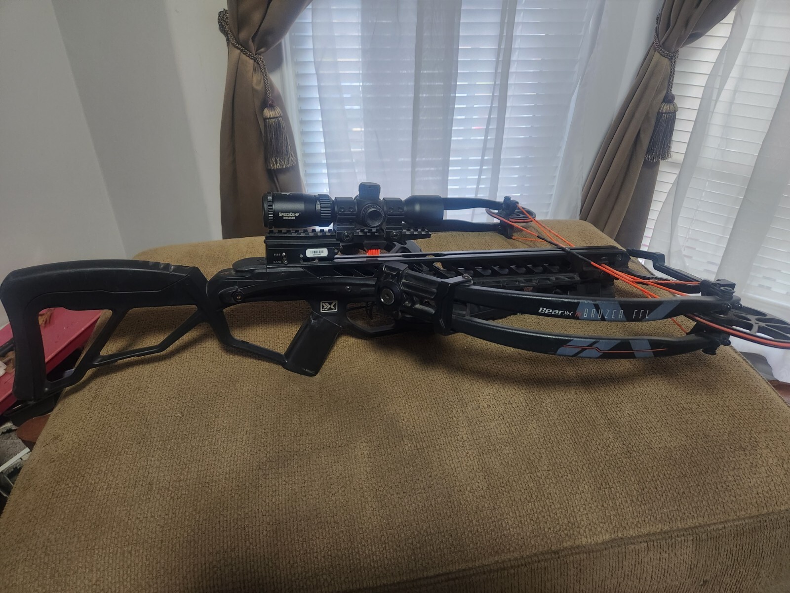 Bear X BRUZER FFL CROSSBOW