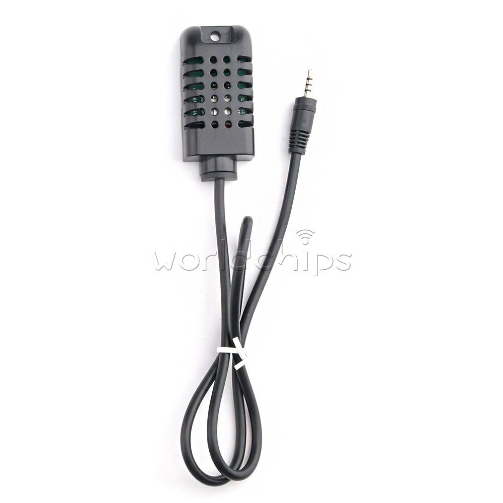 AM2301 Temperature and Humidity Sensor /18B20 Waterproof Temperature Probe 0.5M