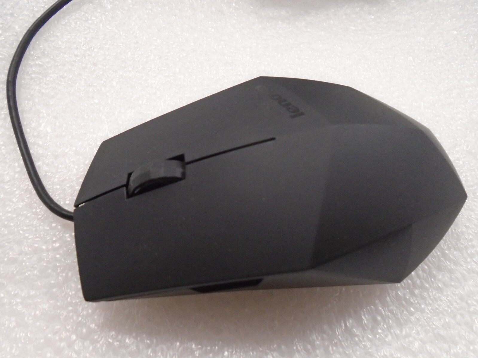 LENOVO 25213876 USB WIRED OPTICAL MULTIFUNCTION MOUSE M300 NEW OPEN USED