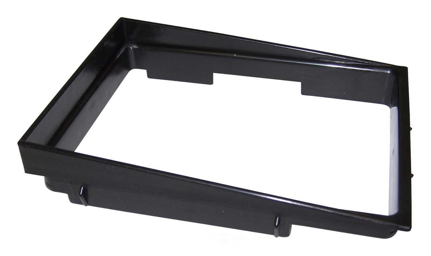 Automatic / Manual Transmission Shift Boot Ring-Manual Trans Shift Bezel Crown