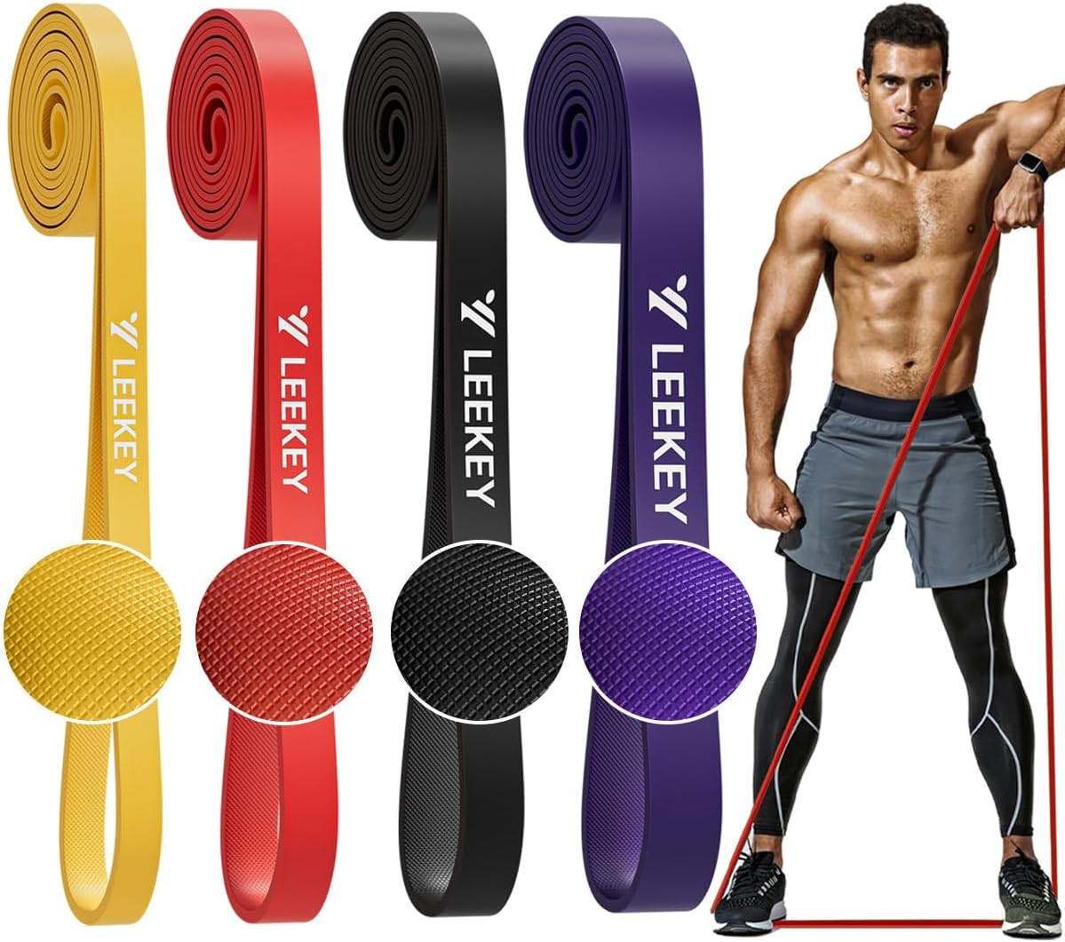 Resistance Bands, Exercise Bands Pull up Assist Bands - Workout Bands Set