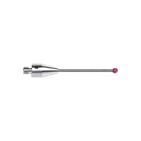 Insize Isq-01-3040-040Ttr M3 Stylus, Carbide Rod, Ruby Tip