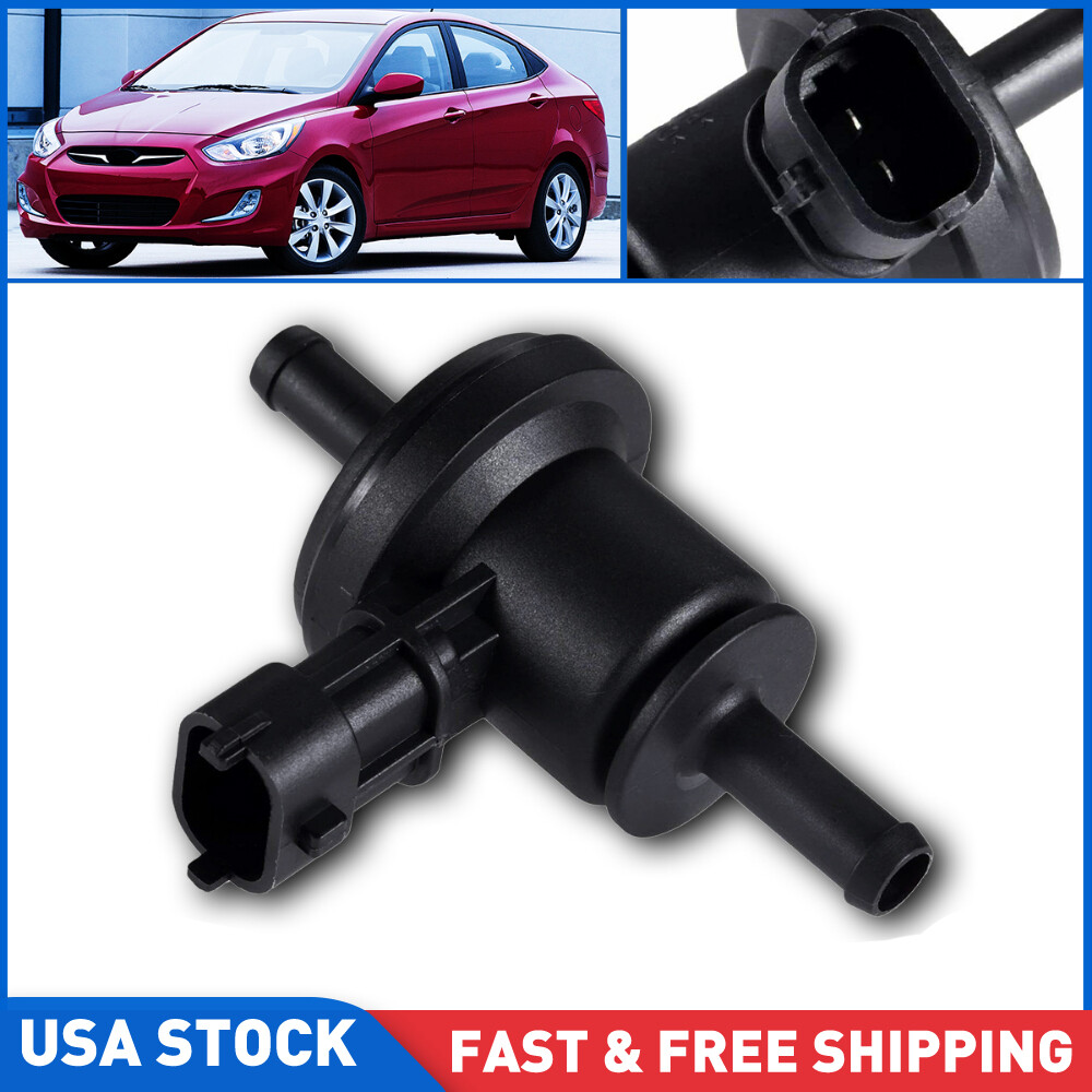 Vapor Canister Purge Control Valve For 2010-2011 Kia Soul 2.0L 911-808 2M1262