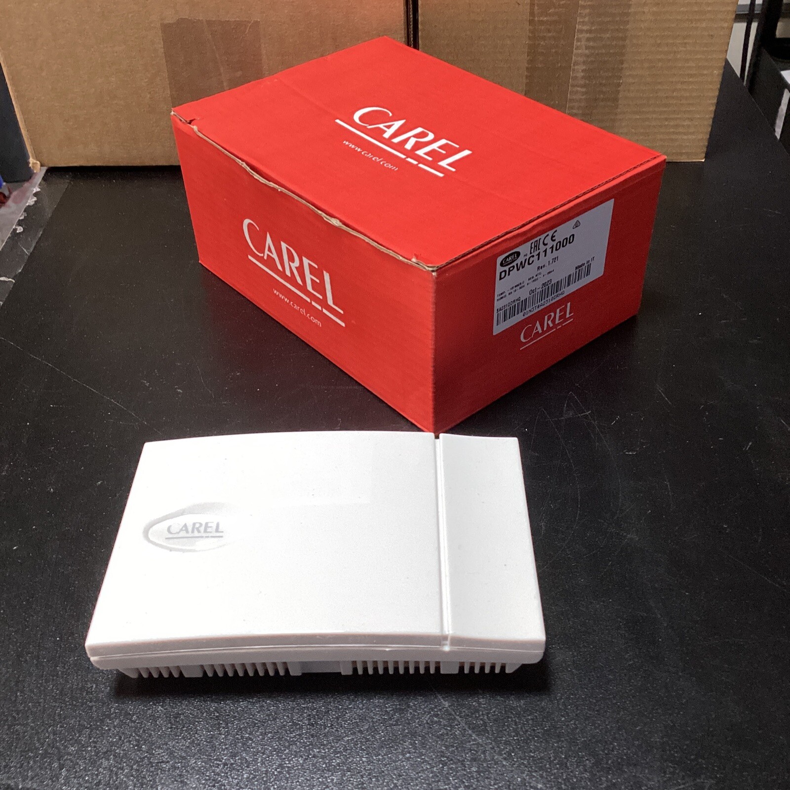 NEW Carel DPDC111000 Humidity Sensor