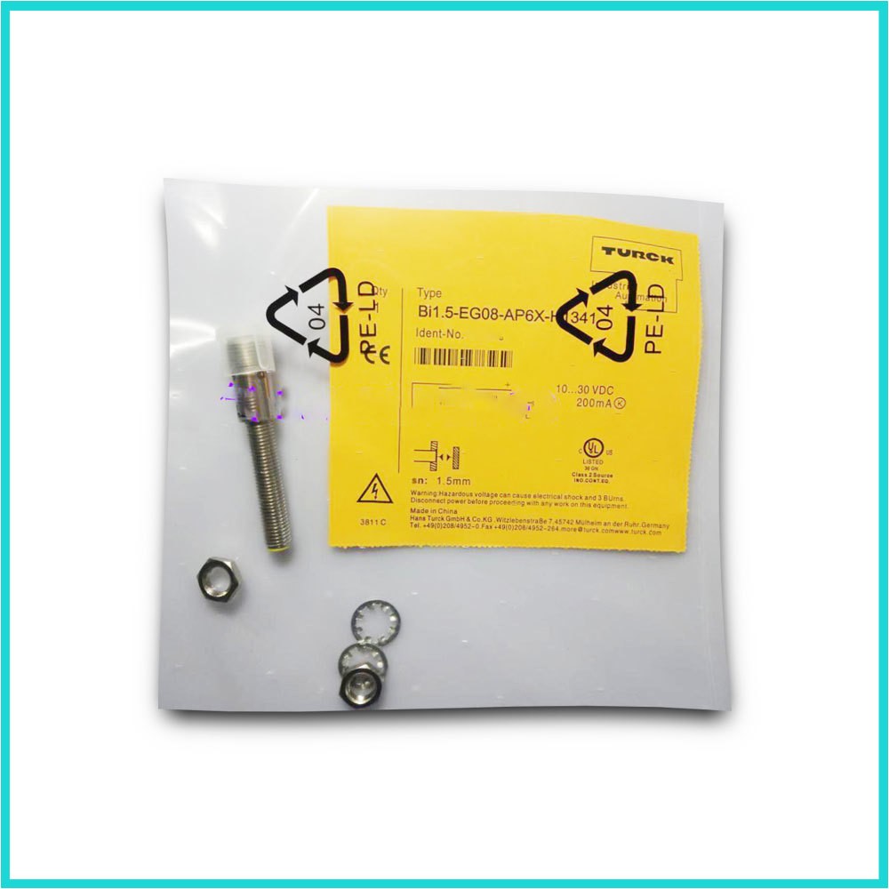 New sensor TURCK BI1.5-EG08-AP6X BI1.5-EG08-AP6X-V1131 BI1.5-EG08-AP6X-H1341