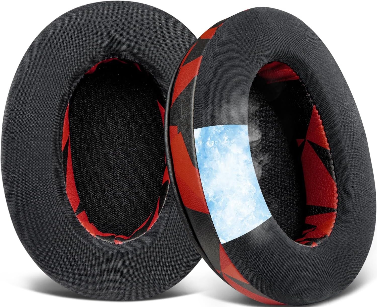Cooling Gel Earpads Cushions for Audio-Technica ATH M50X/M40X, HyperX Cloud/A...