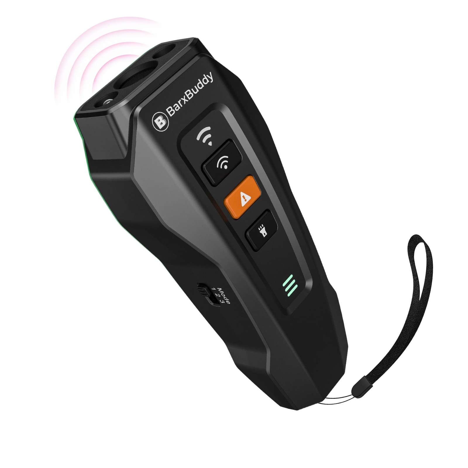 2nd Gen Dog Bark Deterrent Devices | Long Range Ultrasonic | Bark Collar Alte...