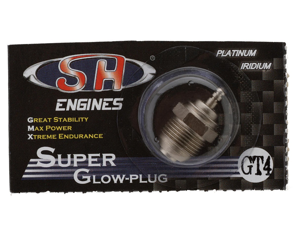 SH Engines Glow Plug for GC-31 Gasoline Engine (T4) [SHESEG040]