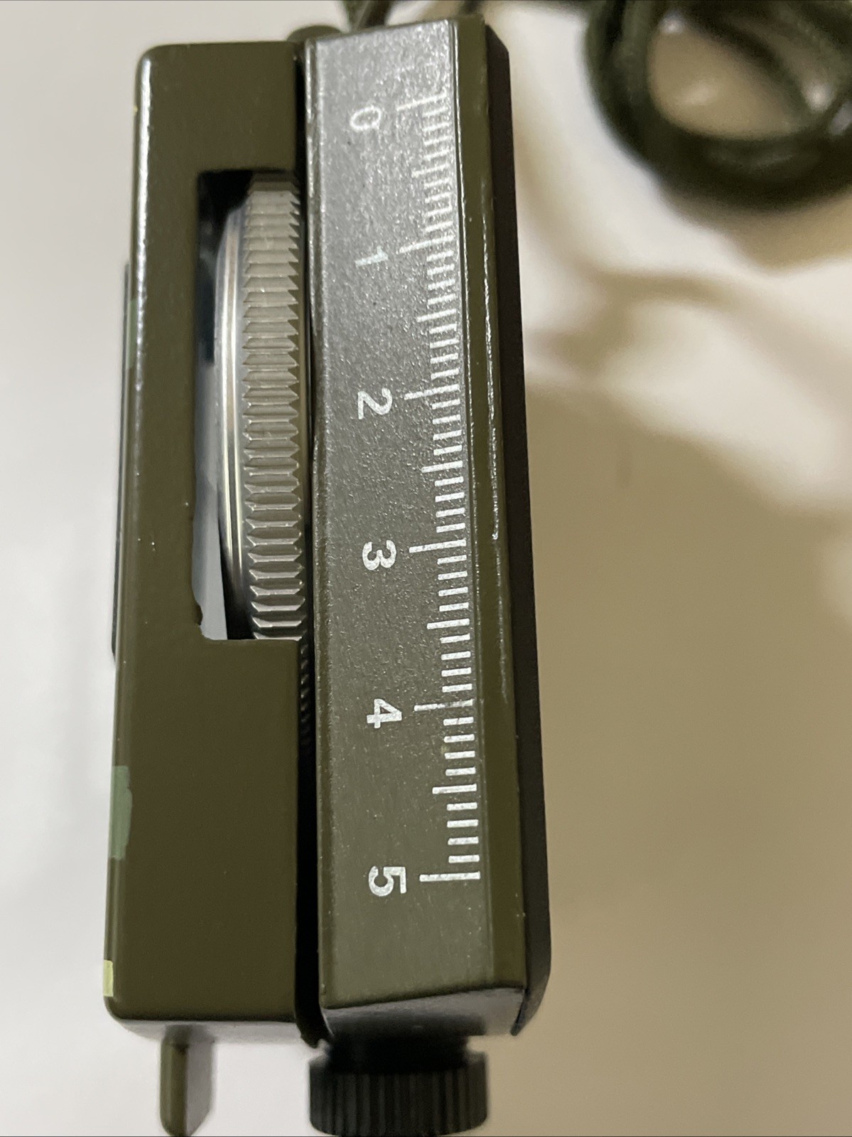 Eyeskey Multifunctional Tactical Survival Military Compass with Pouch