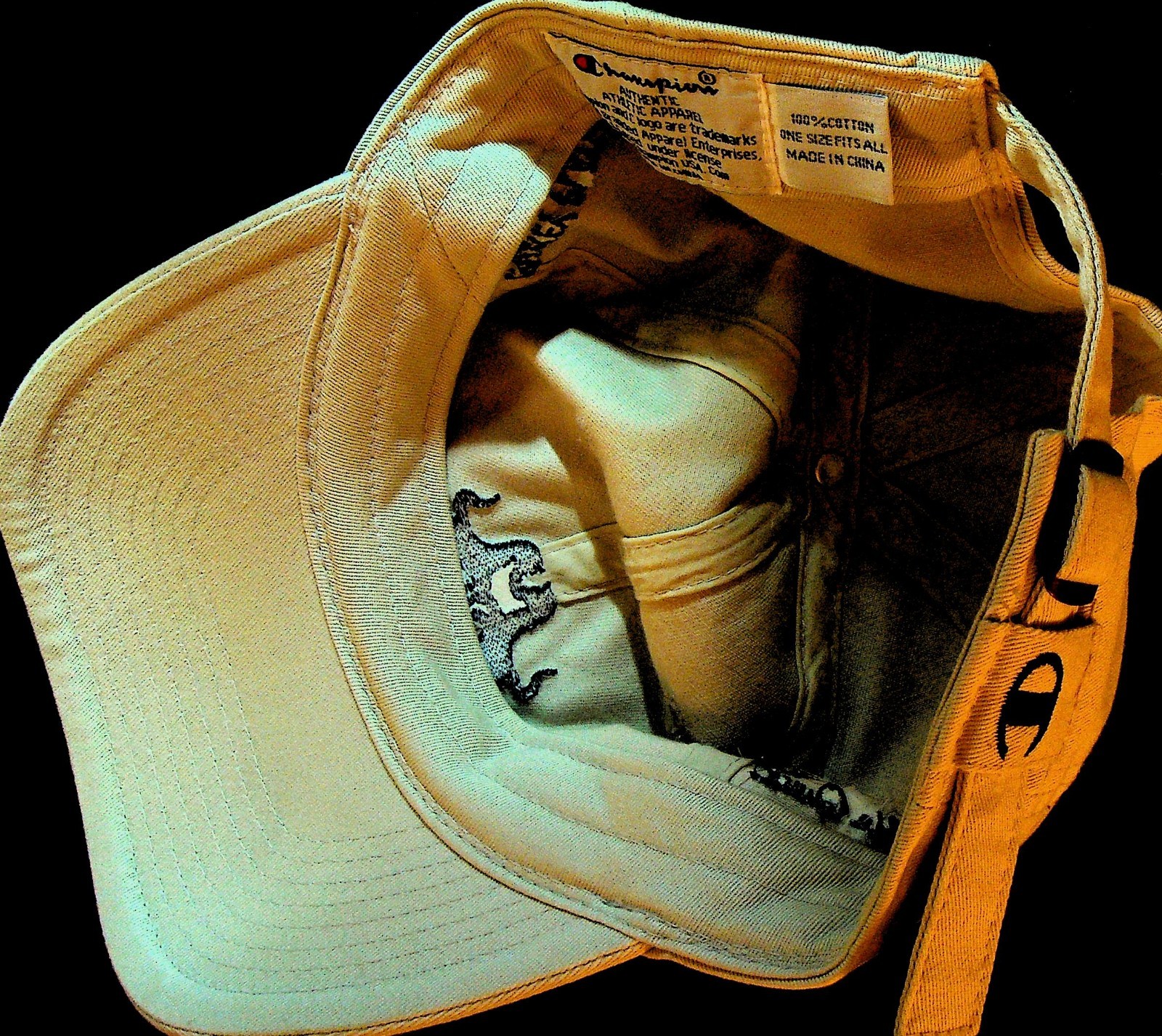 Mickey Rivers Signed Baseball Cap