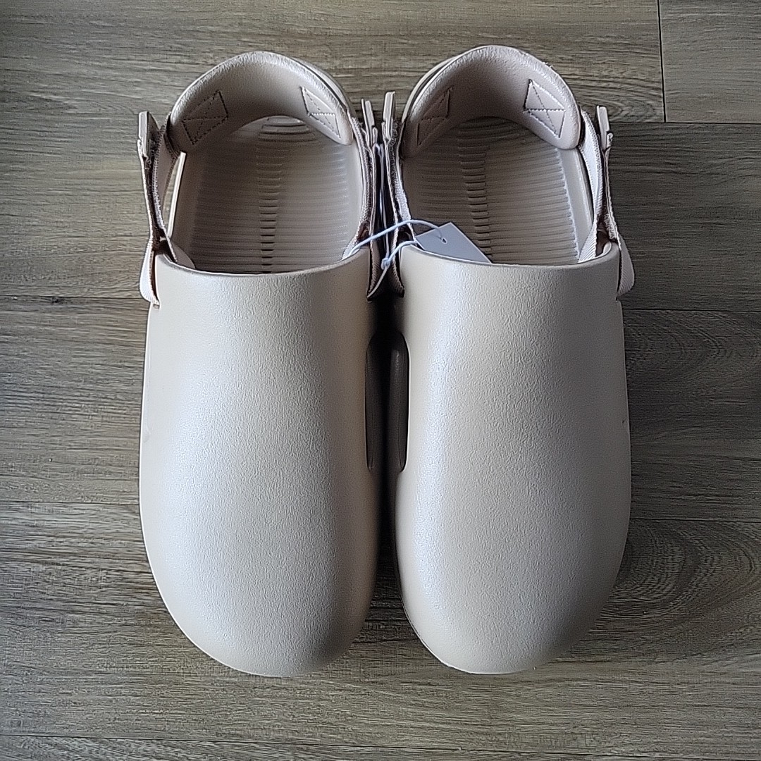 Nike Calm Mule Slide NA Light Brown Hemp FD5130-200 Men's Size 9 NEW