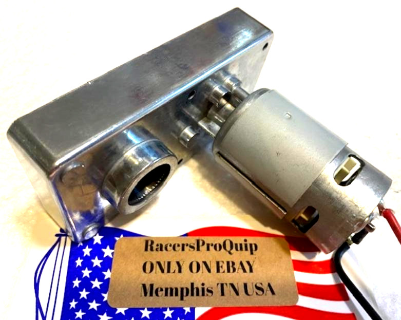 Mighty Mule MM360 Gate Motor & Gearbox EASY FIT!  FM500,FM502,MM560 24hrship USA
