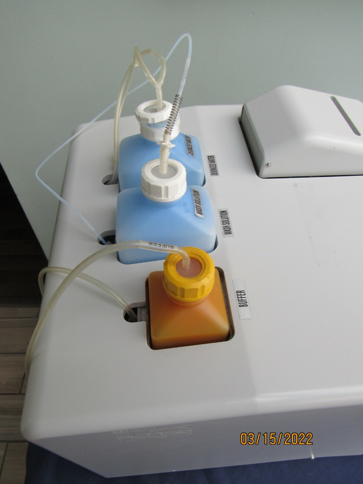 POLYMEDCO Eiken OC-Auto 80 Micro Occult Blood Analyzer GUARANTEED