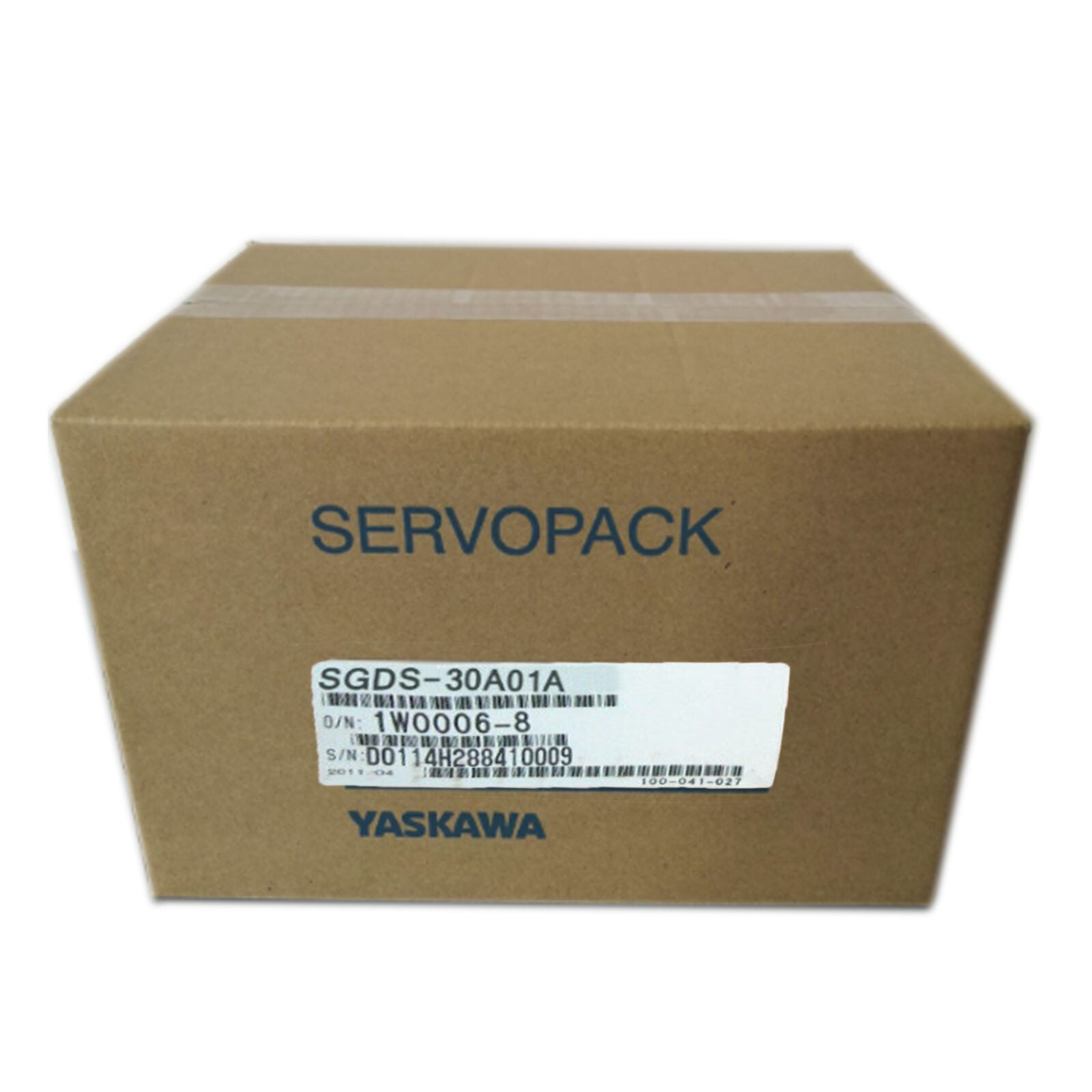 1PC Yaskawa SGDS-30A01A Servo Driver SGDS30A01A New In Box