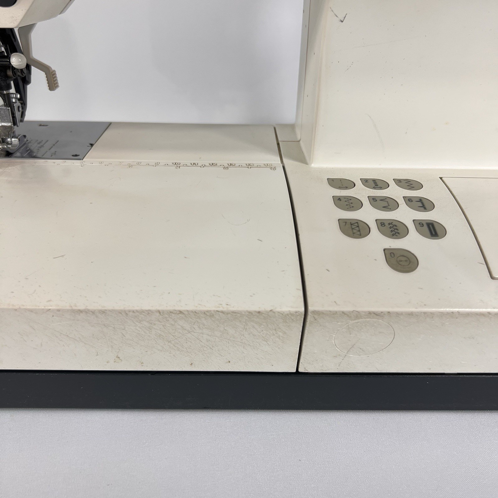 PFAFF Tiptronic 2020 Sewing Machine Tested Working