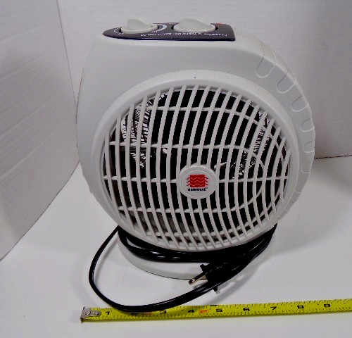 Warmwave Portable Electrical Fan Heater 1500W