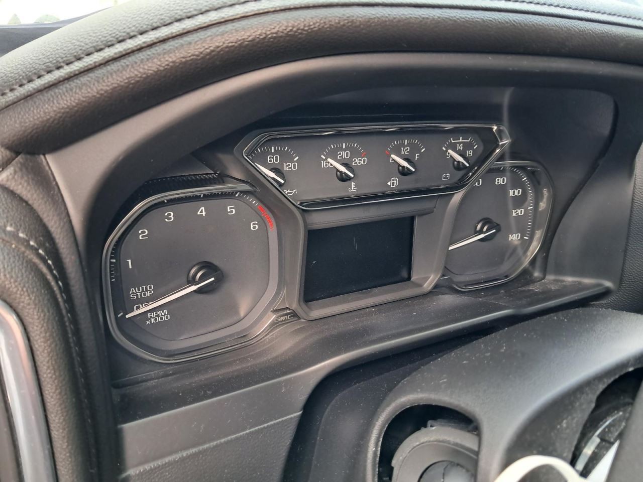 SIERRA150 2020 Glove Box 4786500