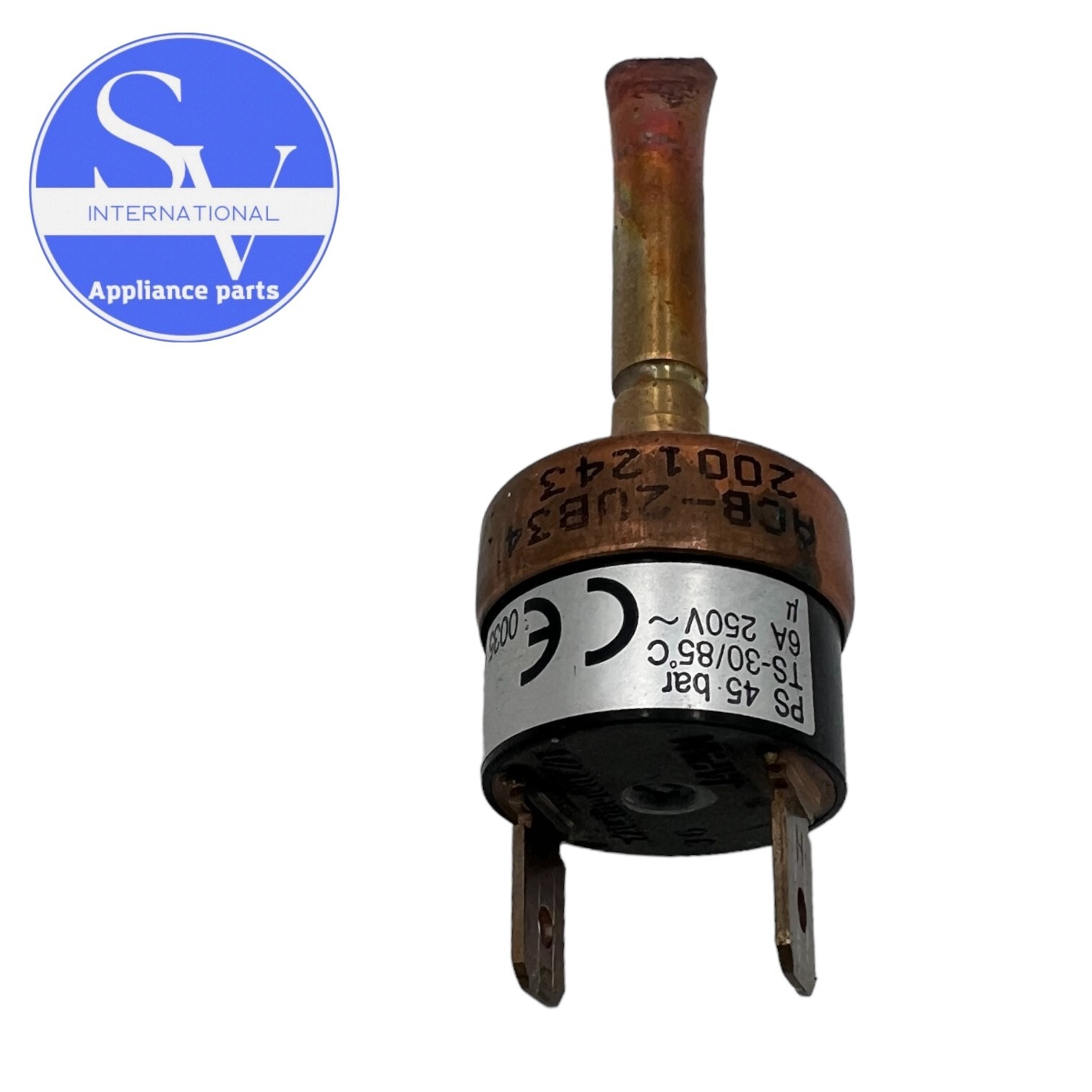 Manitowoc Ice Pressure Switch 2001243 000013579