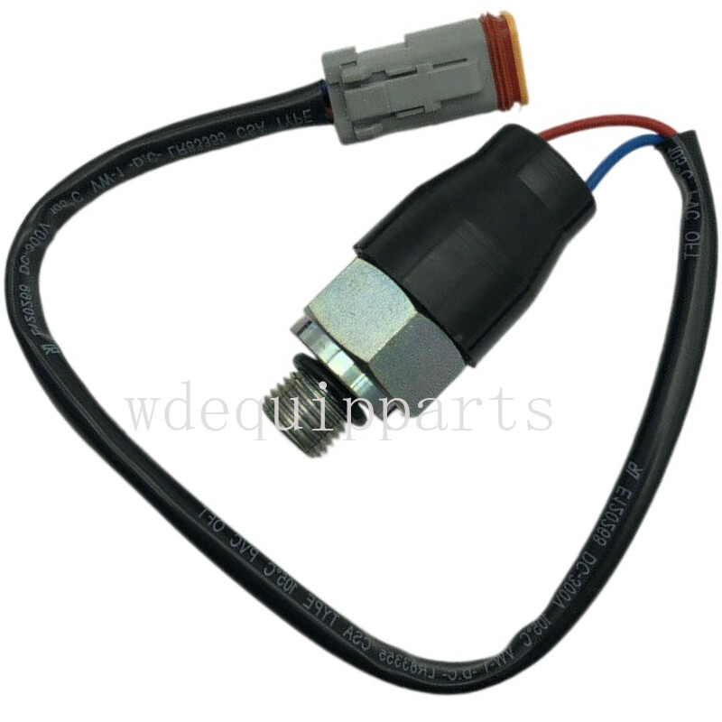 31LF-00500 For Hyundai Excavator R140W7A R200W7 HL730-7 HL757-7 Pressure Sensor