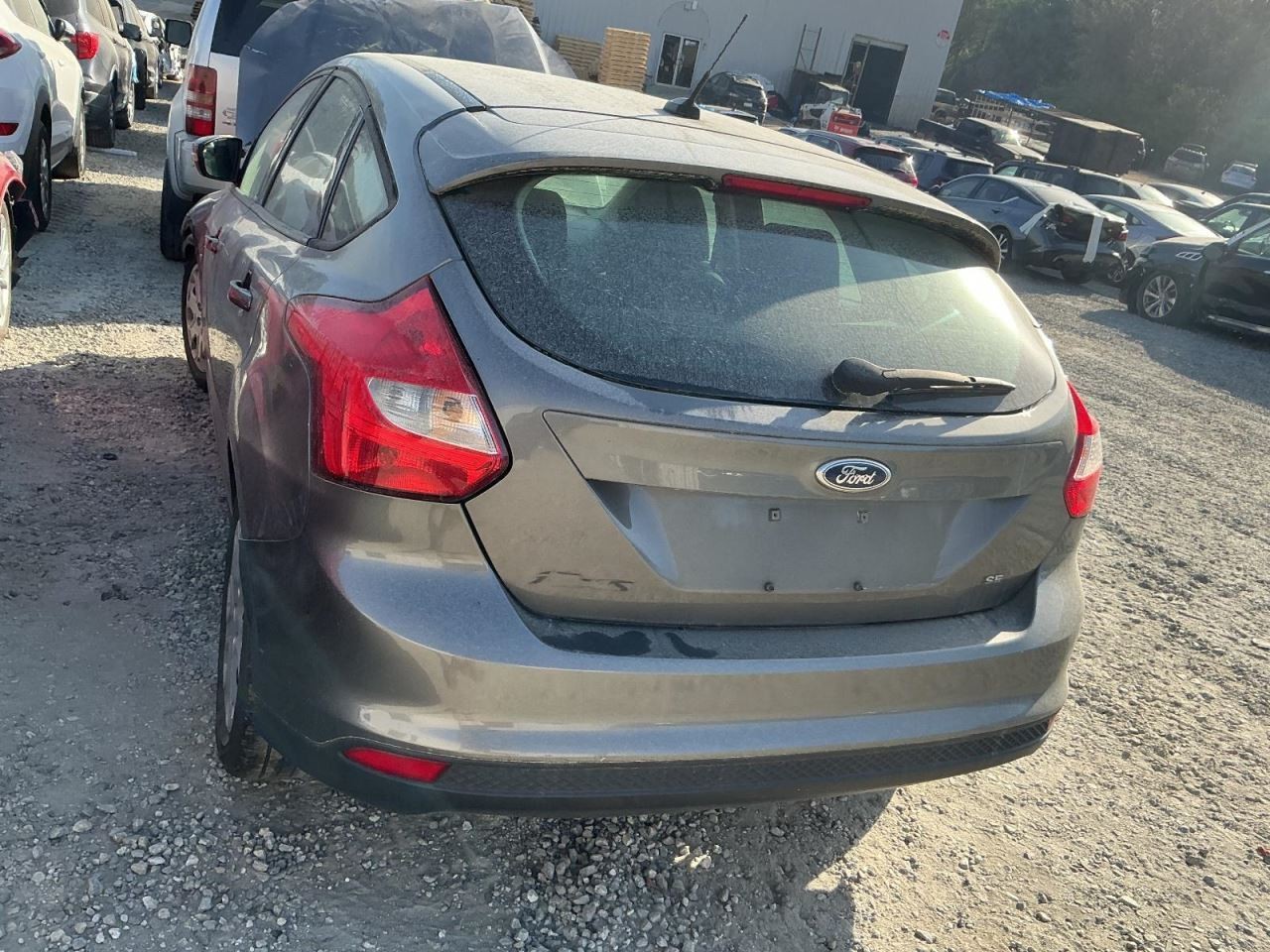 Fuse Box Engine Fits 12-14 FOCUS 5023573