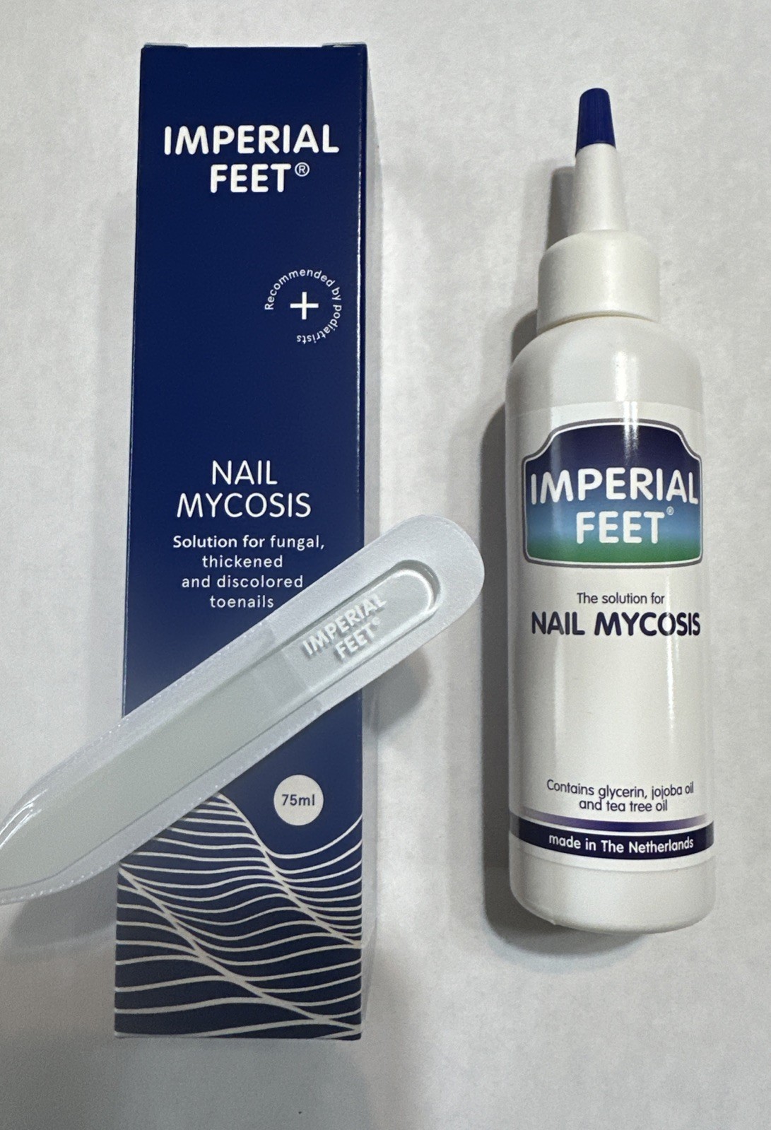Imperial Feet Toe & Toenail Mycosis Fungus and Nail Fungus Treatment -