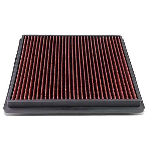 AFPN-070-RD Clean Air Washable Drop In Panel Air Filter Red 11-15 Buick Regal
