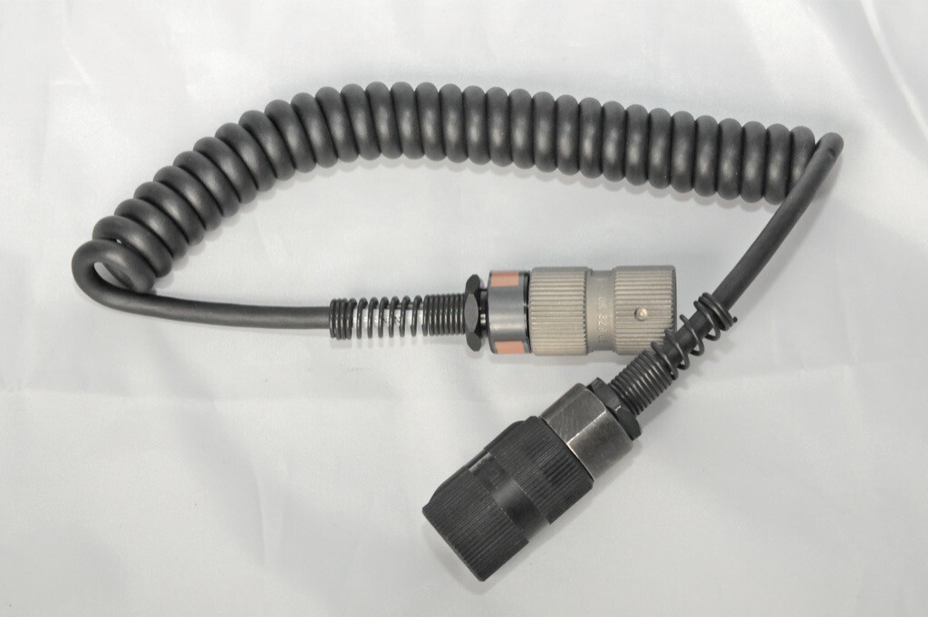 MSA MBITR Radio Cable 154010A MBITR PRC-148 